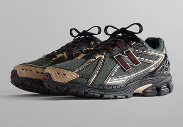 NB 1906 Black and Gold