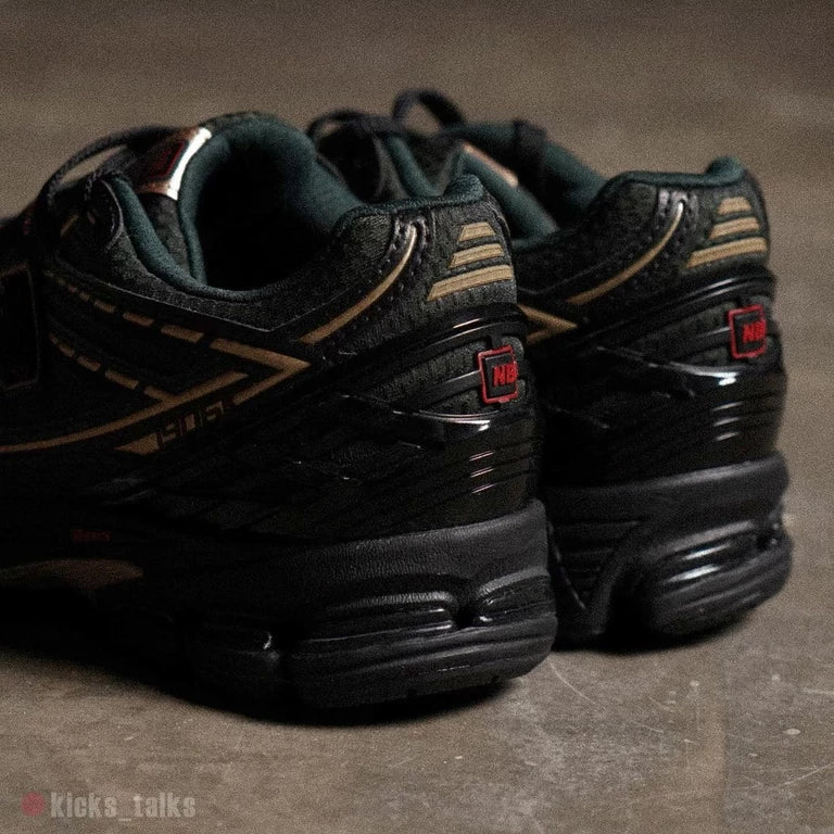 NB 1906 Black and Gold