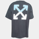 T-shirt Off Seasonal Blue