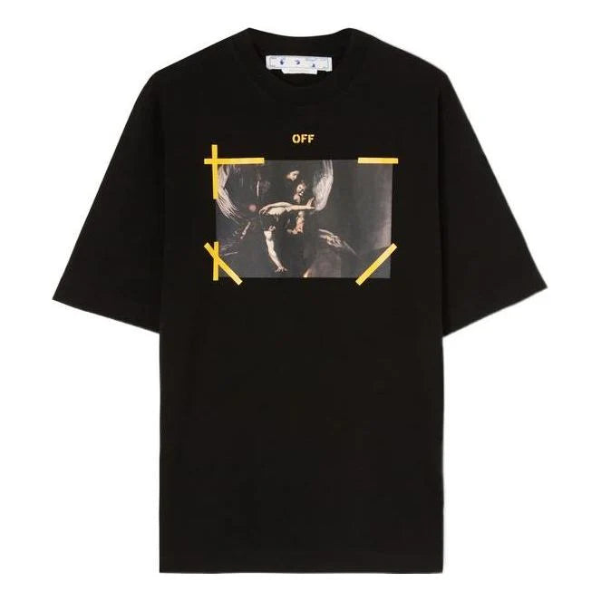 T-shirt Off Caravaggio