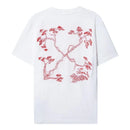 T-shirt Off Arrows Motif