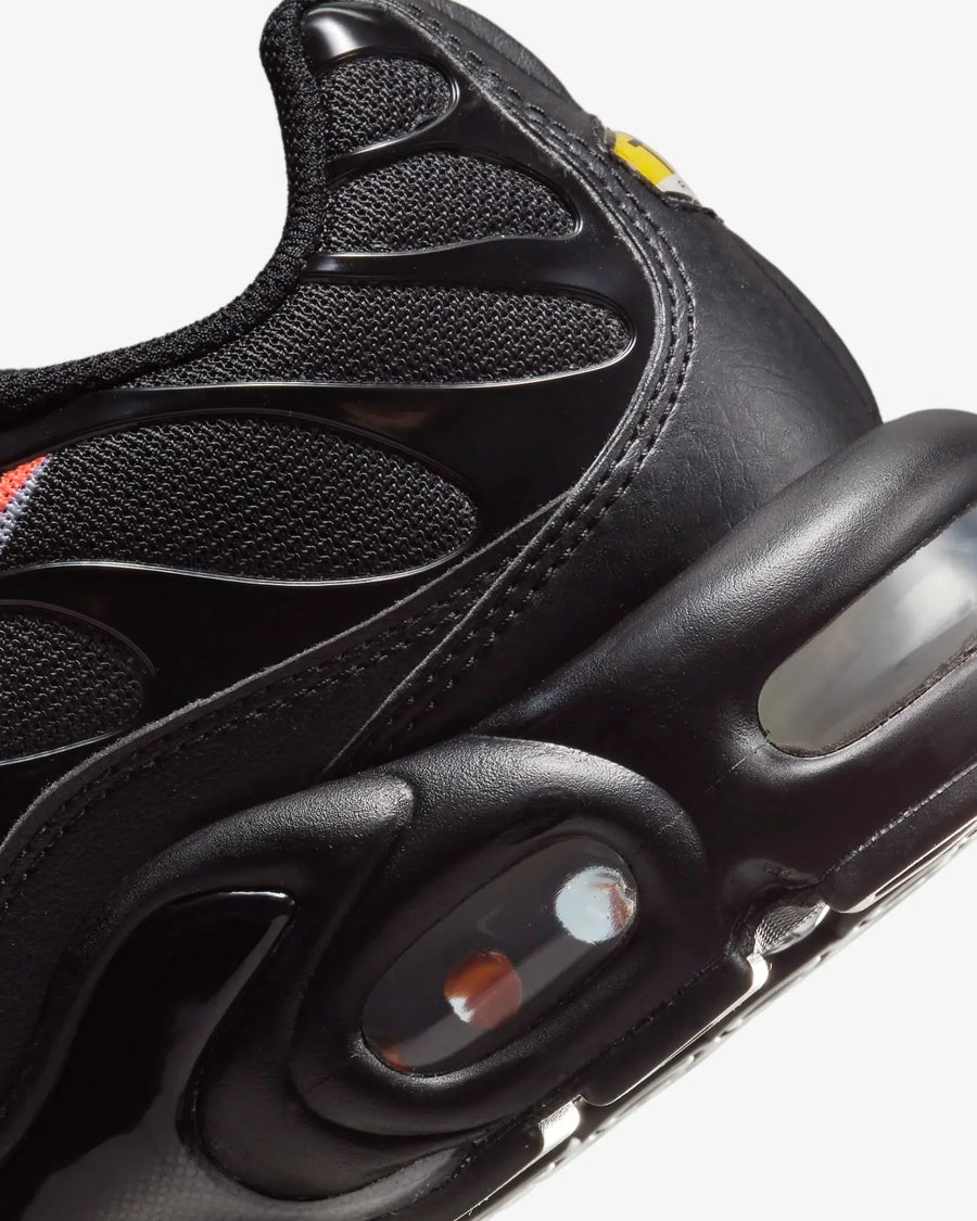 Air Max Plus TN Black and Red