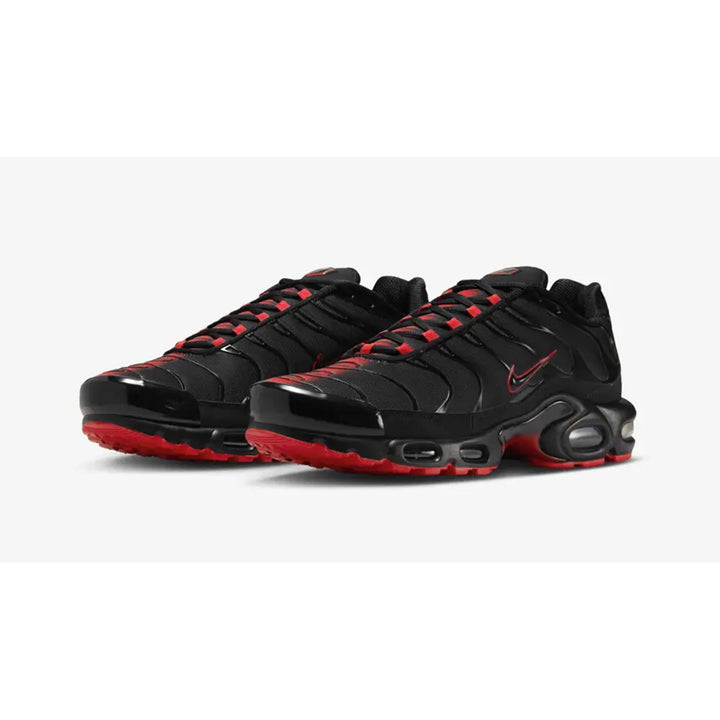 Air Max Plus TN Black and Red