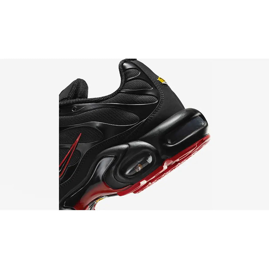 Air Max Plus TN Black and Red