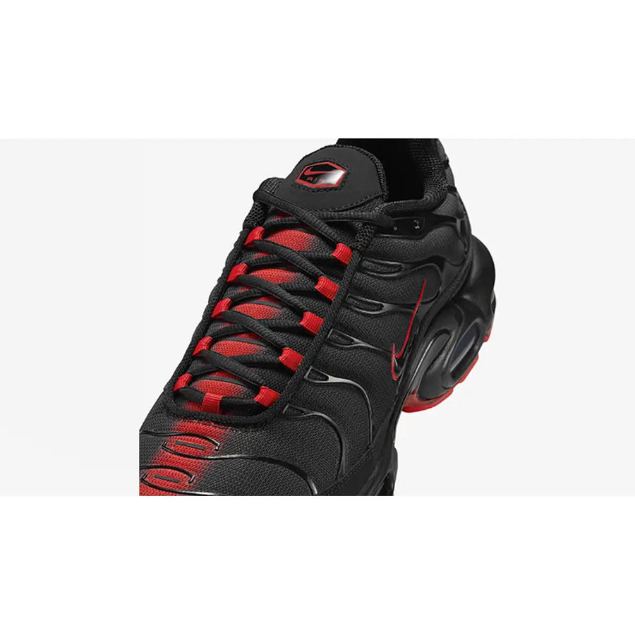 Air Max Plus TN Black and Red