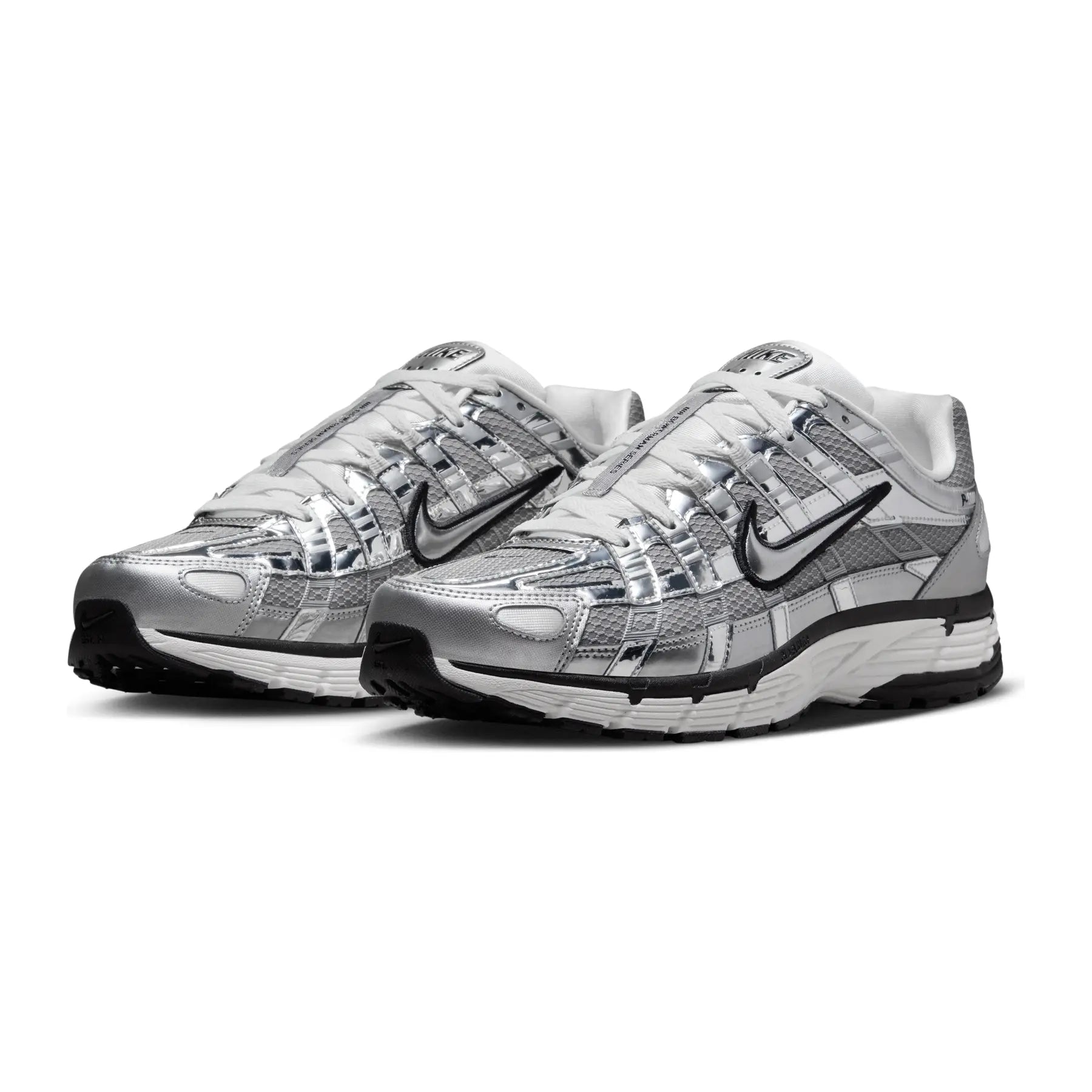P-6000 Silver