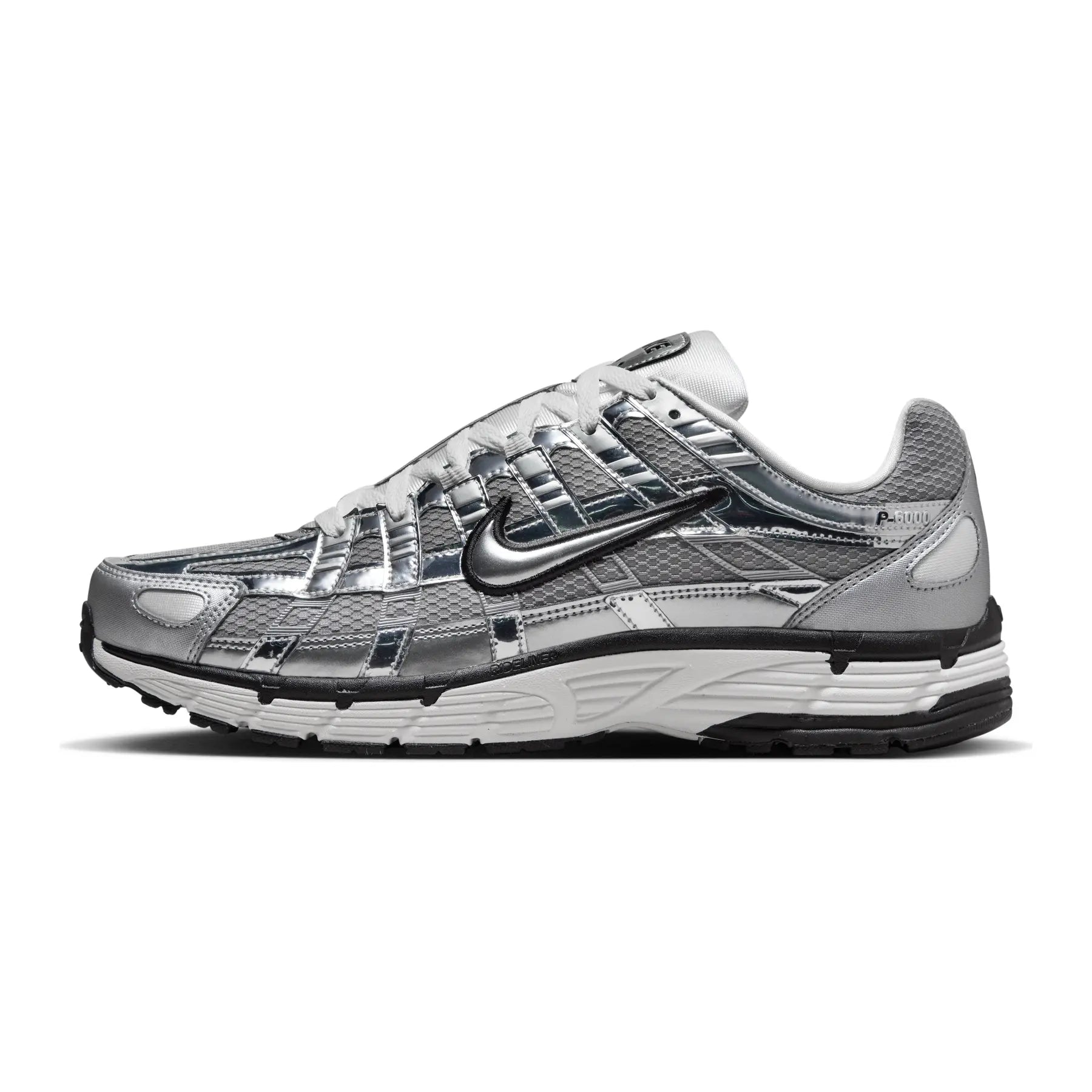 P-6000 Silver