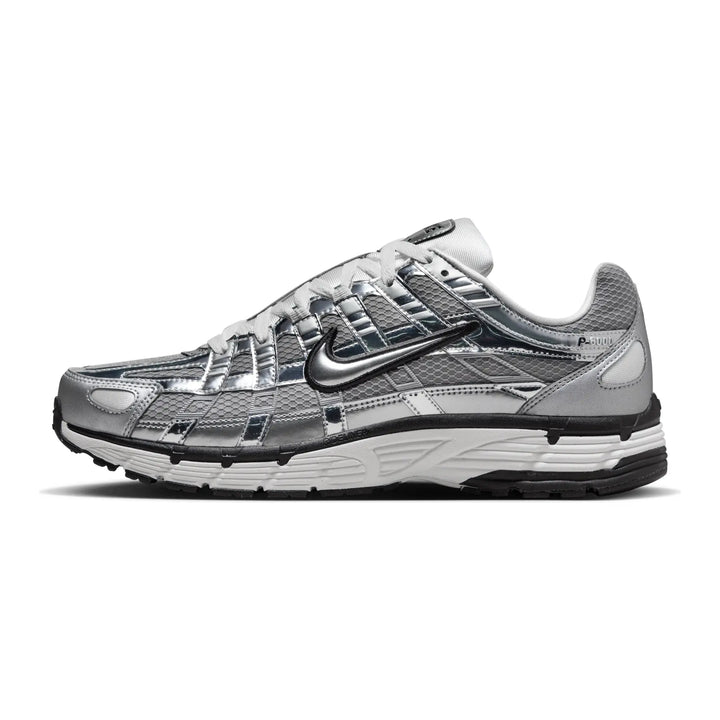 P-6000 Silver