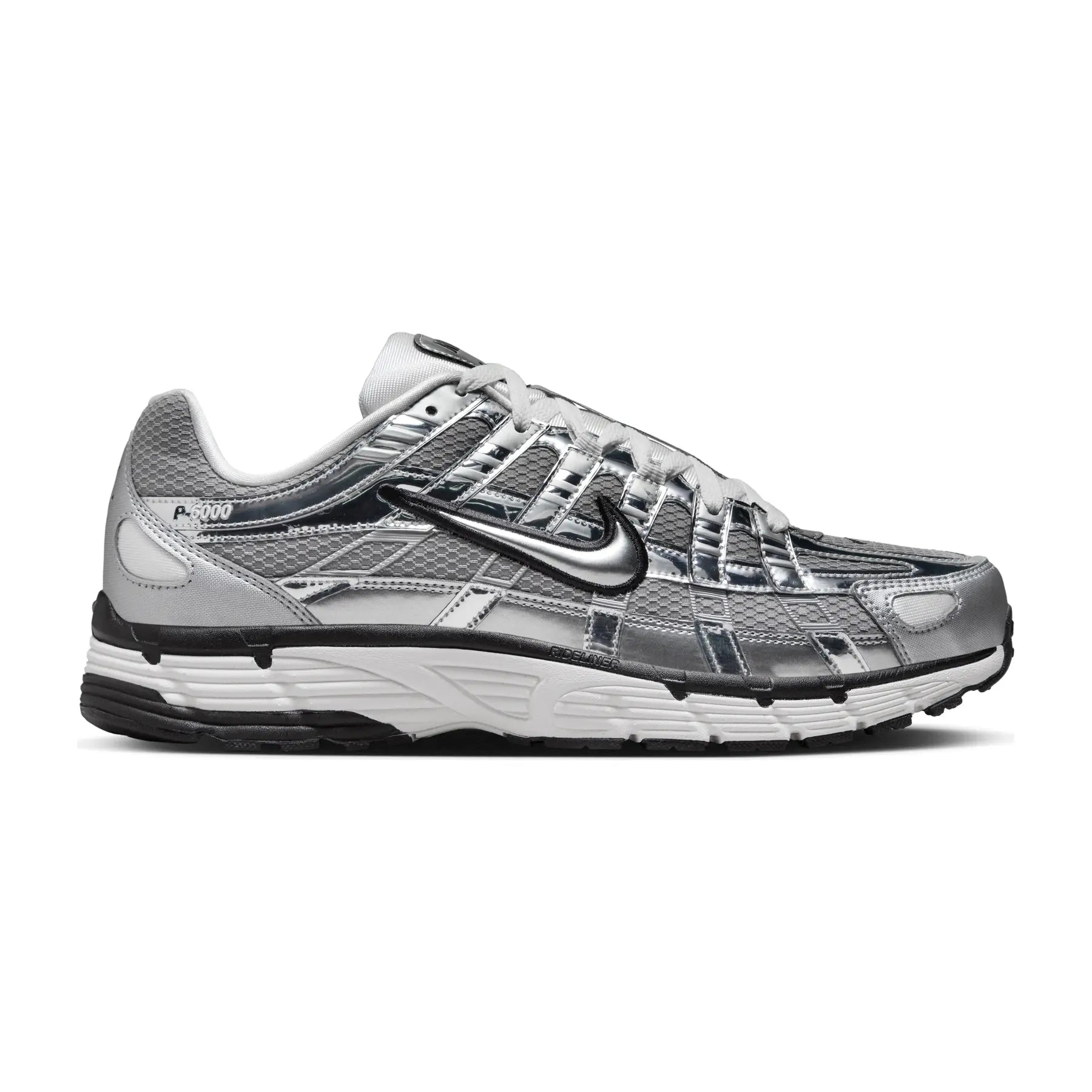 P-6000 Silver