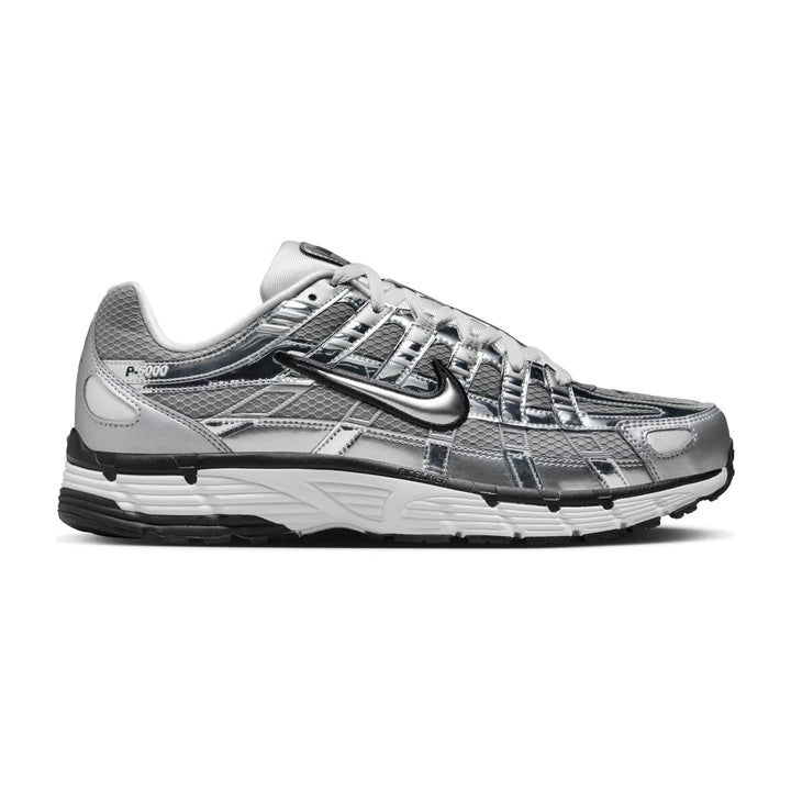 P-6000 Silver