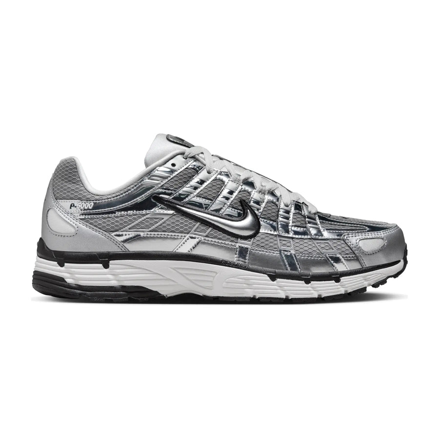 P-6000 Silver