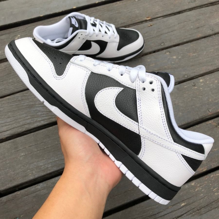 Dunk Low Reverse Panda