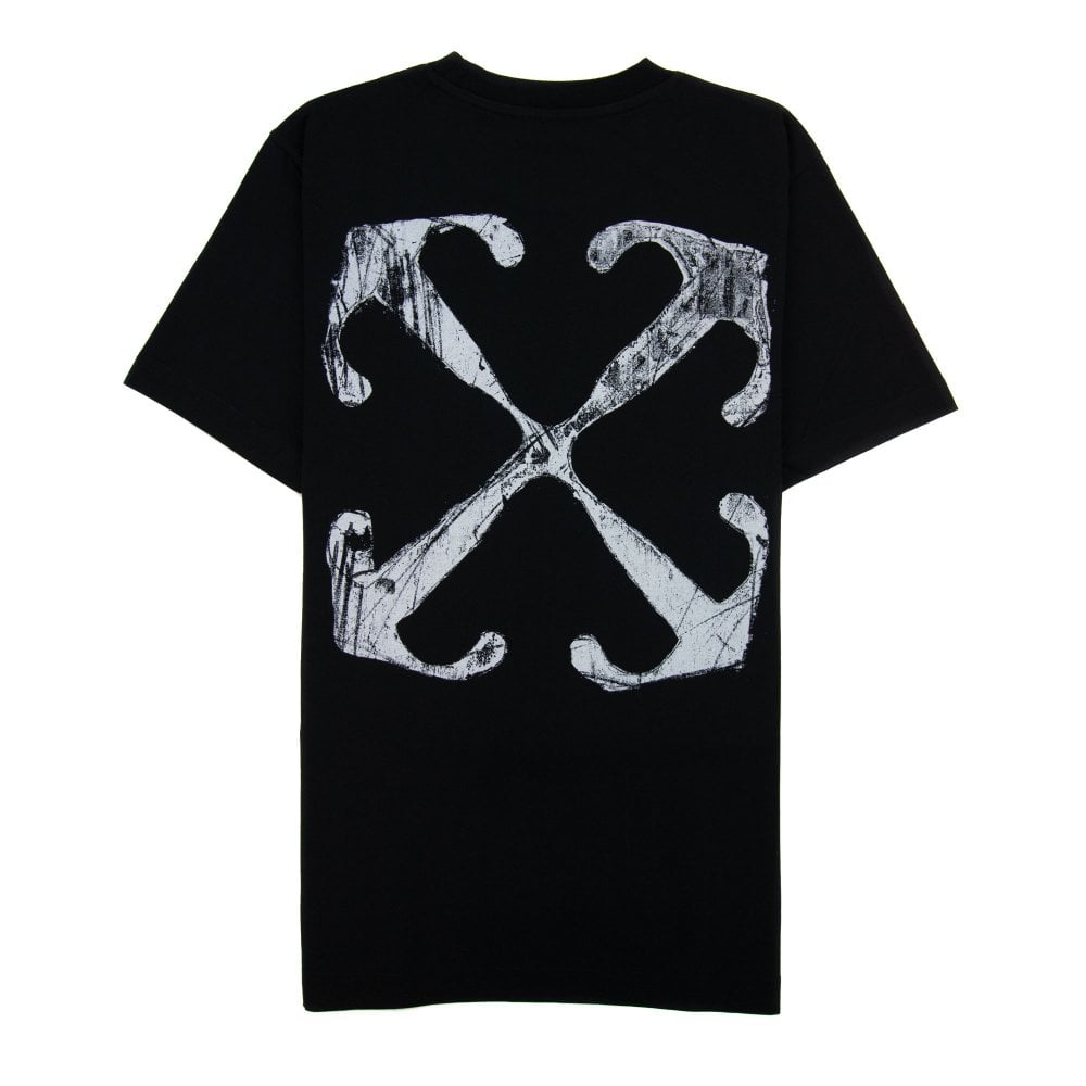 T-shirt Scratch Arrow