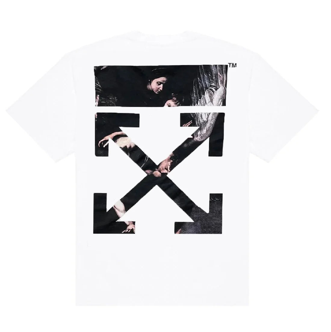 T-shirt Off Caravaggio