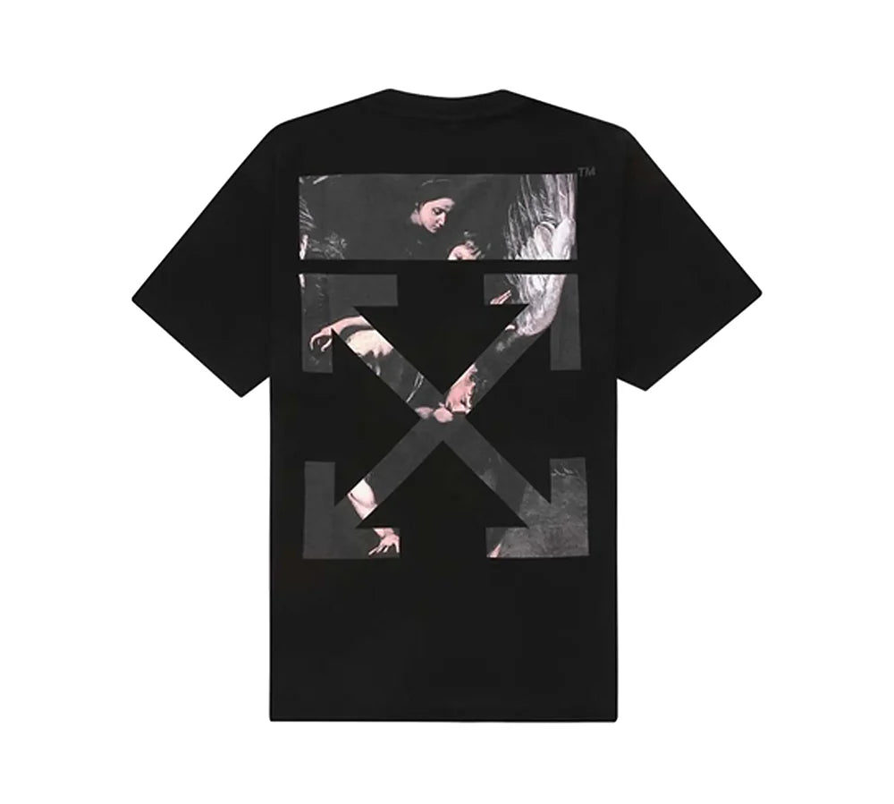 T-shirt Off Caravaggio