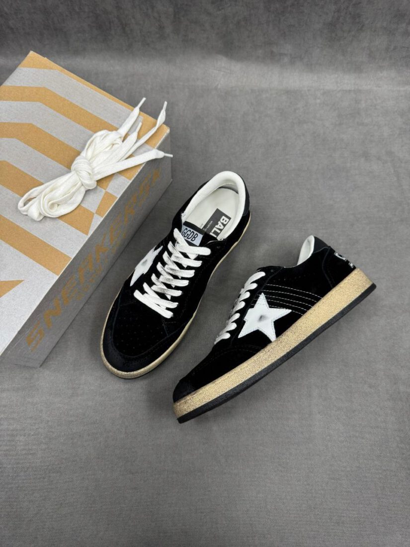 GDGS Truestar 25 Black