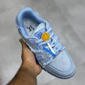 Trainer Denim Blue 2