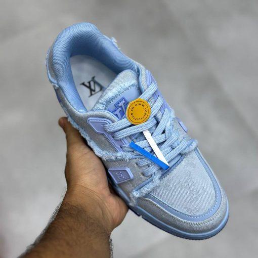 Trainer Denim Blue