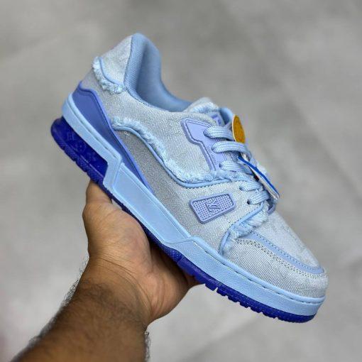 Trainer Denim Blue