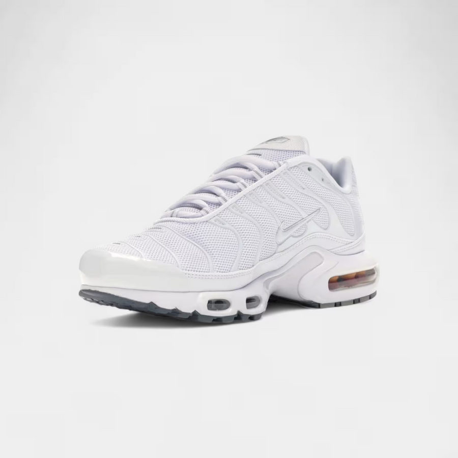 Air Max Plus TN Full White