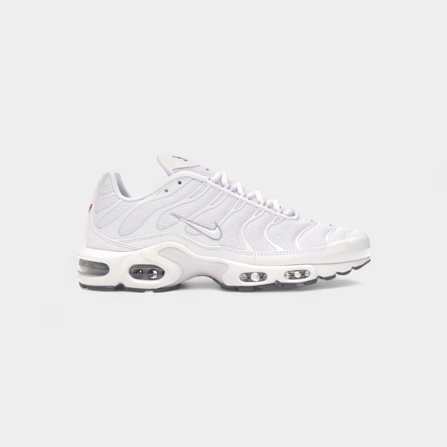 Air Max Plus TN Full White