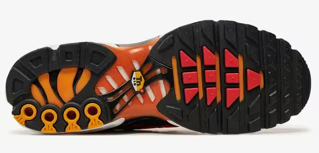 Air Max Plus TN Sunset