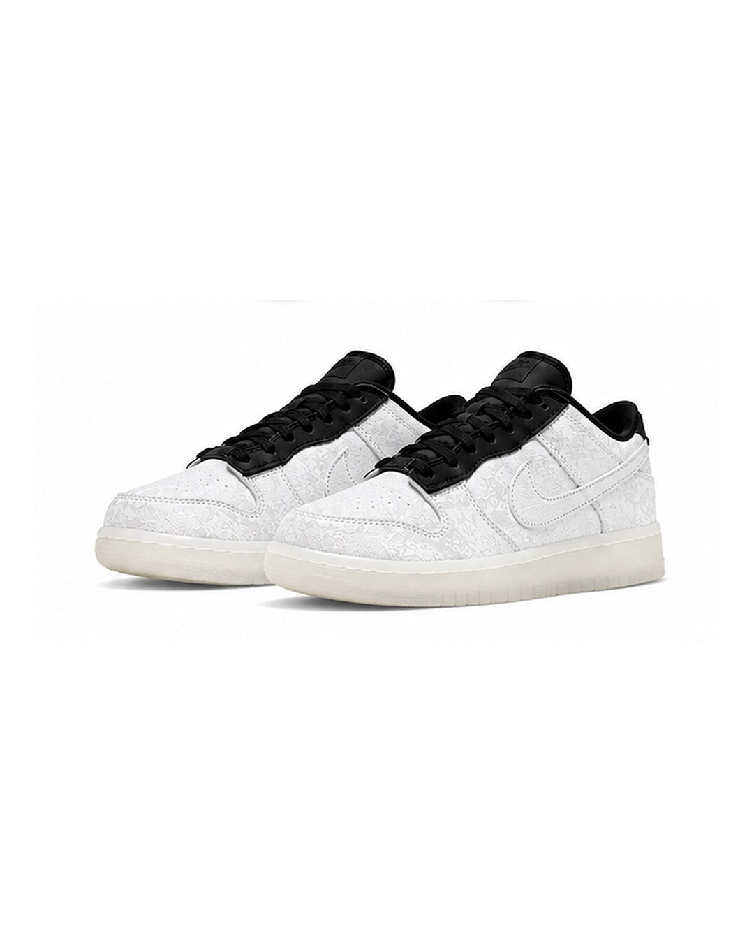 Dunk Low CLOT x Fragment