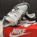 Dunk Low Black Grey 5
