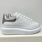 Alexander McQueen Cinza
