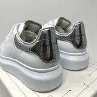 Alexander McQueen Cinza