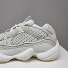 500 Bone White
