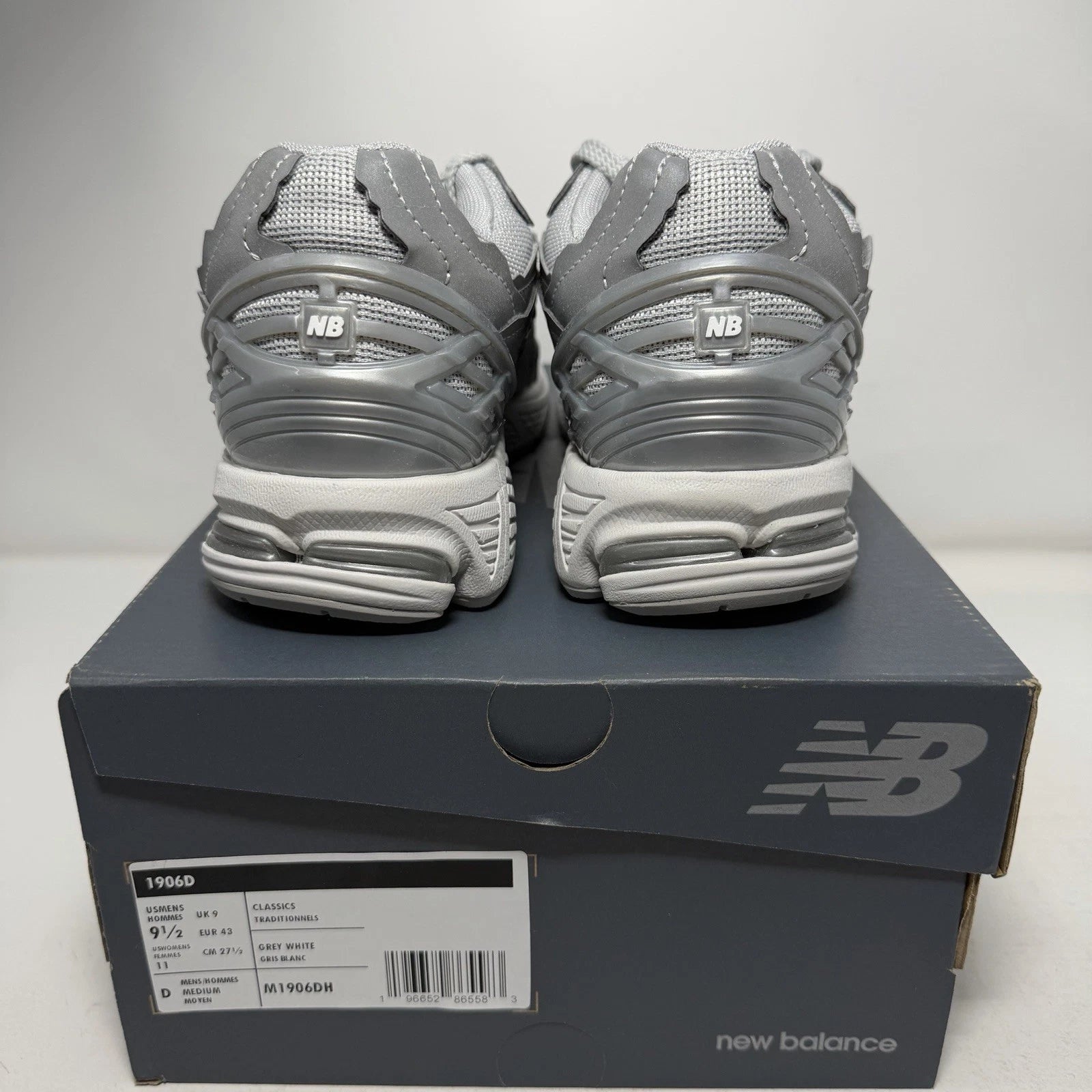 NB 1906 Silver