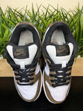 Dunk SB Brown Trail 4