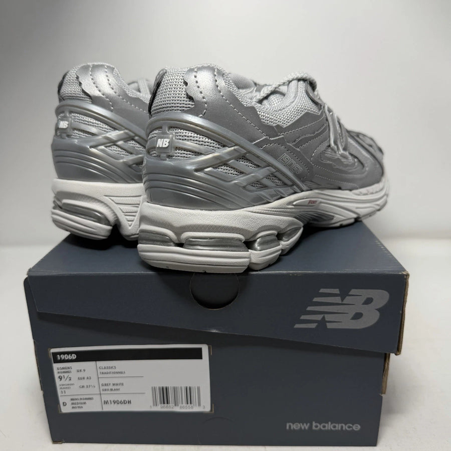 NB 1906 Silver