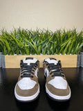 Dunk SB Brown Trail 3