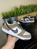 Dunk SB Brown Trail 2