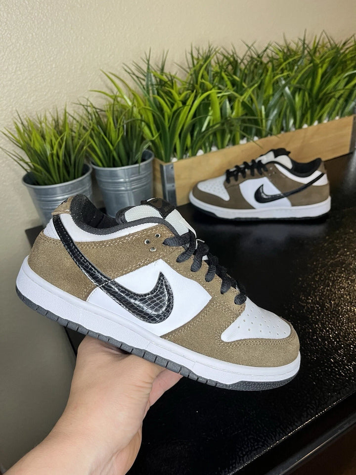 Dunk SB Brown Trail