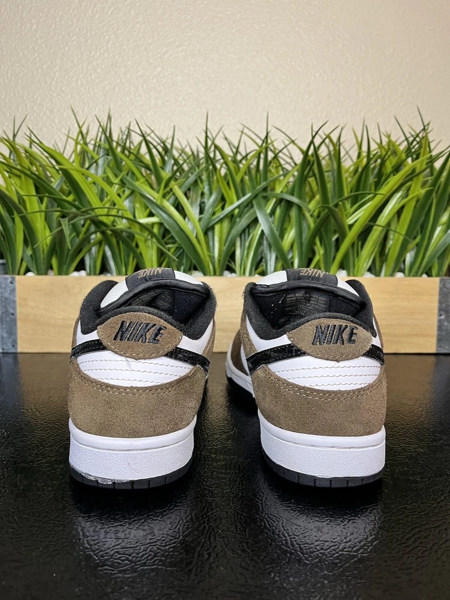 Dunk SB Brown Trail