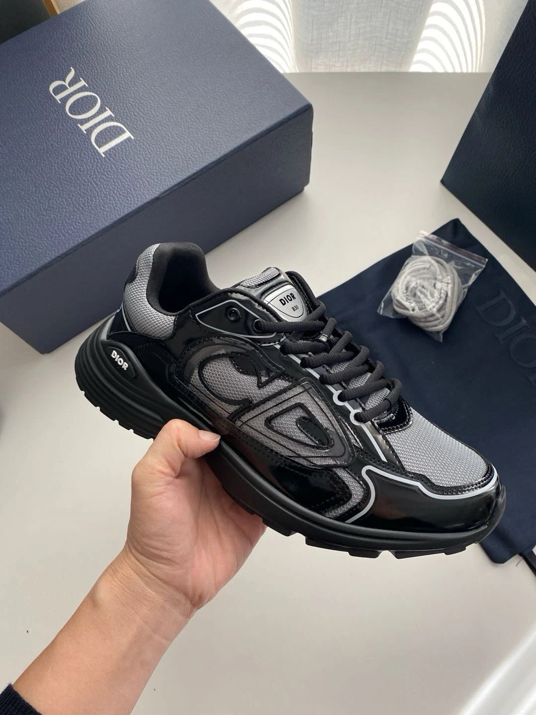 B30 Black