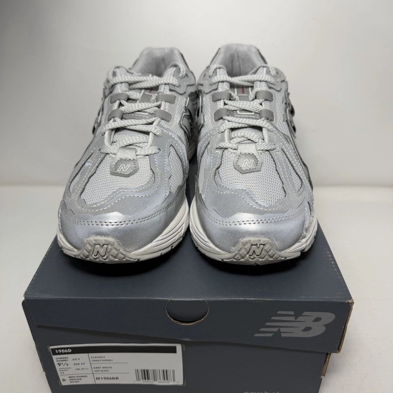 NB 1906 Silver