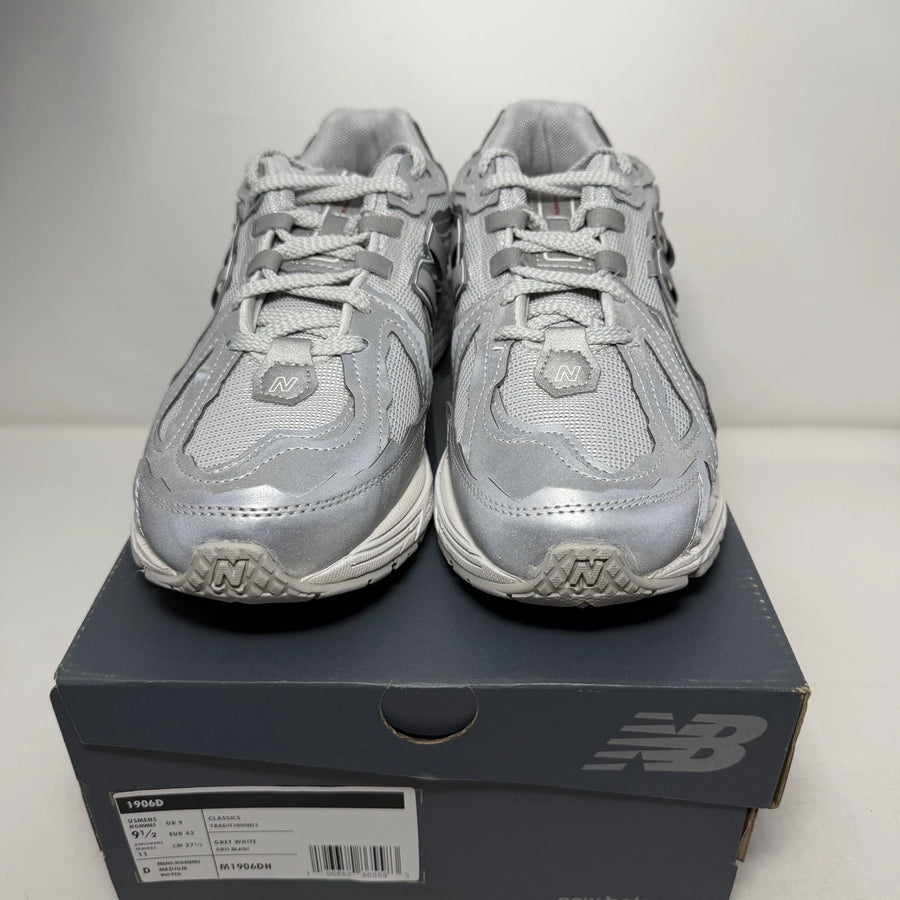 NB 1906 Silver