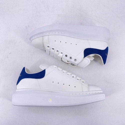 Alexander McQueen Blue