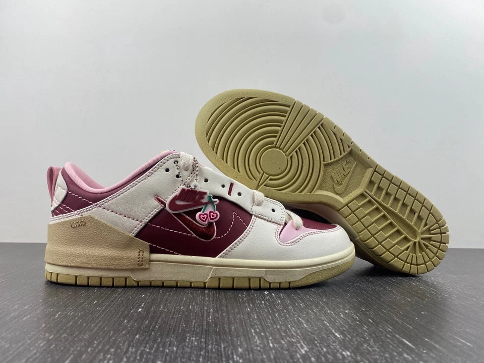 Dunk Low Disrupt 2  Burgundy Crush