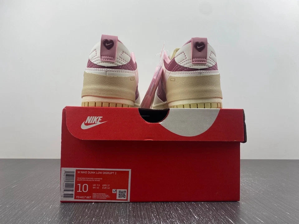 Dunk Low Disrupt 2  Burgundy Crush