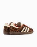 Samba Preloved Red Leopard 5