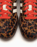 Samba Preloved Red Leopard 4