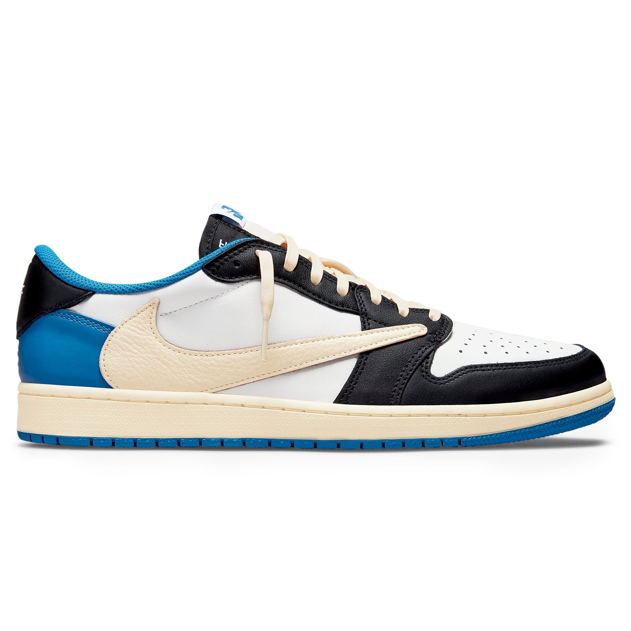 AJ1 Low Travis Fragment