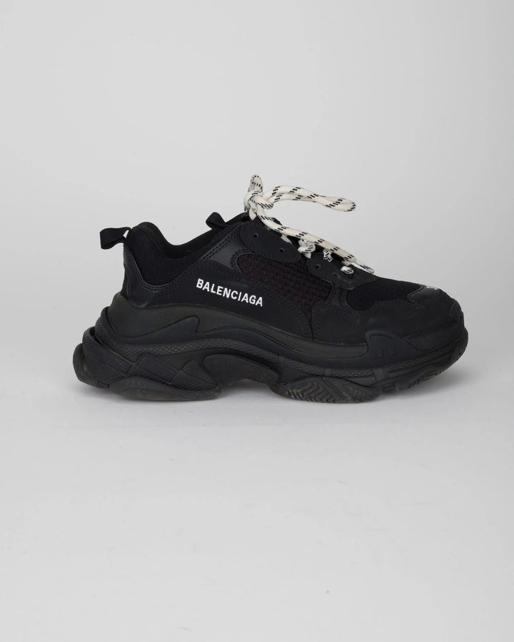 Triple S Black