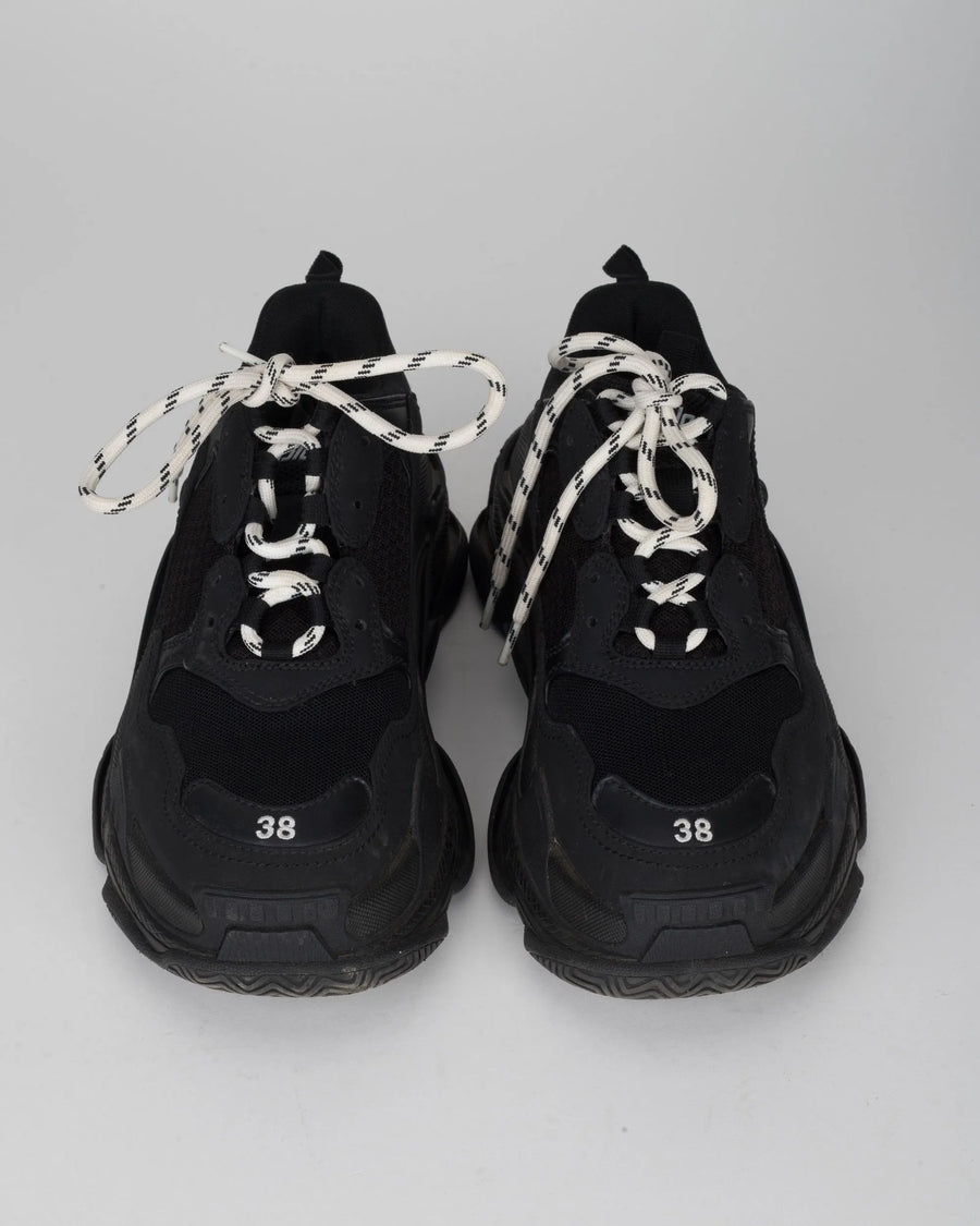Triple S Black