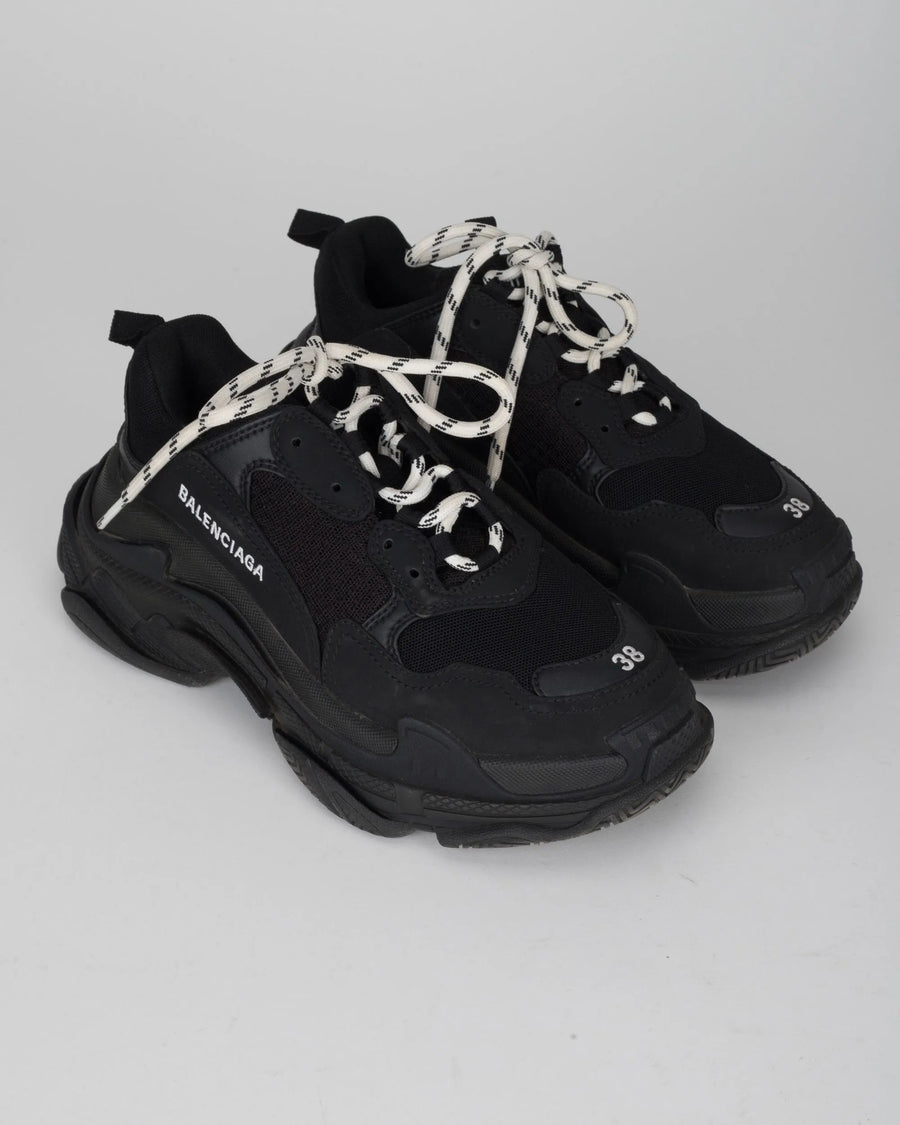 Triple S Black